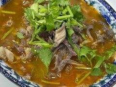 羊杂碎-白老大羊杂碎稍麦