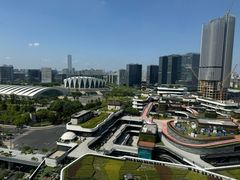 -上海前滩香格里拉大酒店