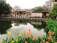 -黄埔古港
