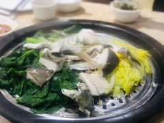 白仓鱼-海大大蒸汽海鲜餐厅·粤菜·特色小炒(欢乐颂店)