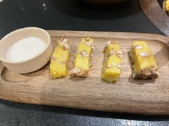 -蘸小院铁锅炖·蘸酱菜·东北菜(怀远门店)