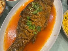 红烧鲤鱼-老毛手抓·盐池滩羊非遗手抓(宁夏总店)