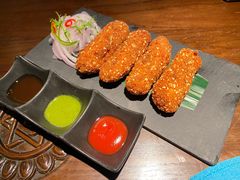 -甘尼仕印度餐厅酒吧(斜塘老街店)