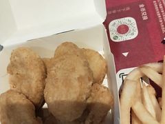 -麦当劳(望京国际商业中心店)