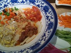 -陕味食族油泼面(工商大学店)