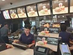 -麦当劳(深圳北站高铁店)