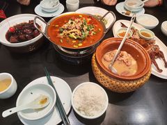 -在莲野·湖北民间菜·头牌松滋鸡(光谷步行街店)