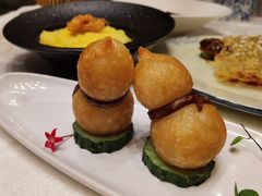 -东海朗廷酒店-唐阁T’ANG COURT 中餐厅