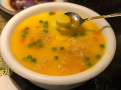 虾仁玉子豆腐-北国饭店(阳光店)