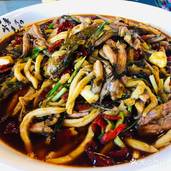 郑泥鳅·家味小馆·川菜特色菜(经开区店)
