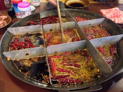 -重庆老火锅王(西安北路店)