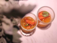 -蜜桃花开·中西融合菜E&W(南长街店)