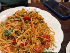 傣味炒米线-婉泰·特色小吃·舂鸡脚(告庄二店)