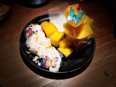 芒果糯米花园-岛风·台食小馆 ISLAND BISTRO(烟台山店)