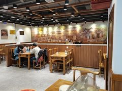 -海富荣·锅贴·陕菜家常菜(阳光城店)