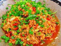 干锅鸭沫-张关合渣(航空大道店)