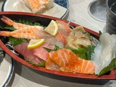 刺身小船-滨寿司(汇金店)