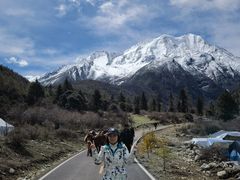 -亚拉雪山风景区