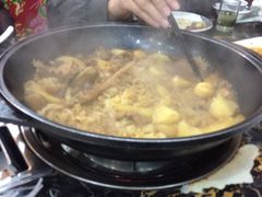 -东北农家院·铁锅炖(莘庄店)