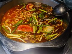 -亮欢寨快活林 酸汤鱼(仁怀店)