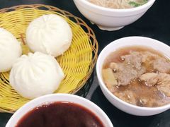 -郑家包子牛肉拉面(尚勤路店)