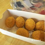 不用去小程序预约！到店就能买到“芝士球”