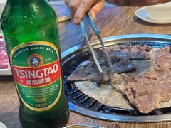 -久品肥牛烤肉(碧海华庭店)