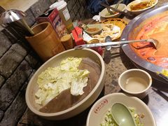 -蜀国大将老火锅(江北店)