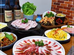 -正宗齐齐哈尔烤肉·齐牛哥鲜切炭火烤肉(杭州总店)