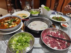 -丰尔粥食·粥底火锅·桑拿鸡(大良总店)