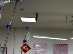-东方医院南院-停车场