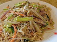 台式炒米粉-鹅庄·台湾美食(七宝店)
