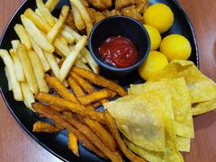 -魏斯理汉堡(西安沣东吾悦店)