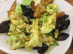 -巷子深菜馆(新华路店)