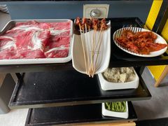 雪花肥牛-蜀九香火锅(李家沱店)