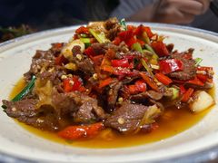 -小放牛炒菜馆(华北商厦店)
