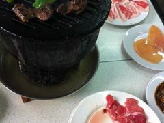 牛肉-大槐树烤肉馆