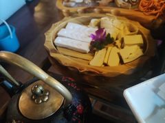 豆制品四拼-滇釜火锅·能喝汤的火锅(车公庄店)