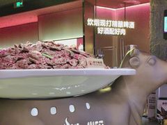 -炊烟小炒黄牛肉(浦东世纪汇店)