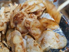 -阿姨小肉摊(同济西苑店)