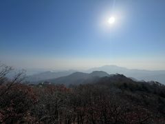 -云蒙山风景区