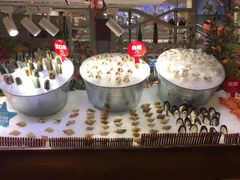 自助取餐区-芭菲盛宴·环球美食(袁家岗店)
