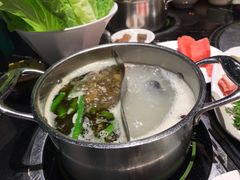 -青一色火锅(摩根店)