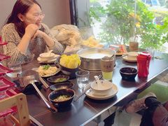 -打酱友•斑鱼海鲜粥火锅(吴桥店)