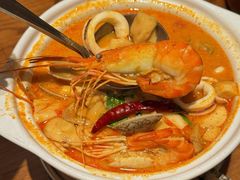 -泰香米泰国餐厅(中大国际店)