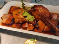 秘制烤鸭-小菜园新徽菜(芜湖镜湖苏宁店)