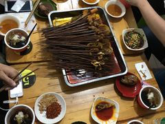 -雲记卢妈冷锅串串(中道街总店)