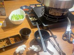 -山居屋炭火烧肉(厚街万达店)