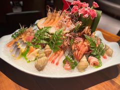 -Mr.Fish鱼鲜生海鲜放题(高德置地冬广场店)