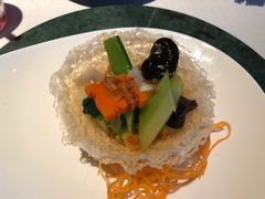 樱花虾炒爽菜-三号黄浦会Canton Table